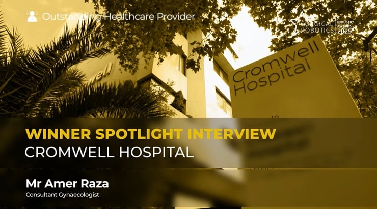 Cromwell Hospital – Winner Spotlight