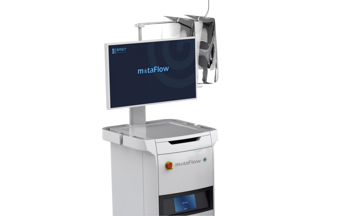 metaFlow® Waterjet Surgical Robot