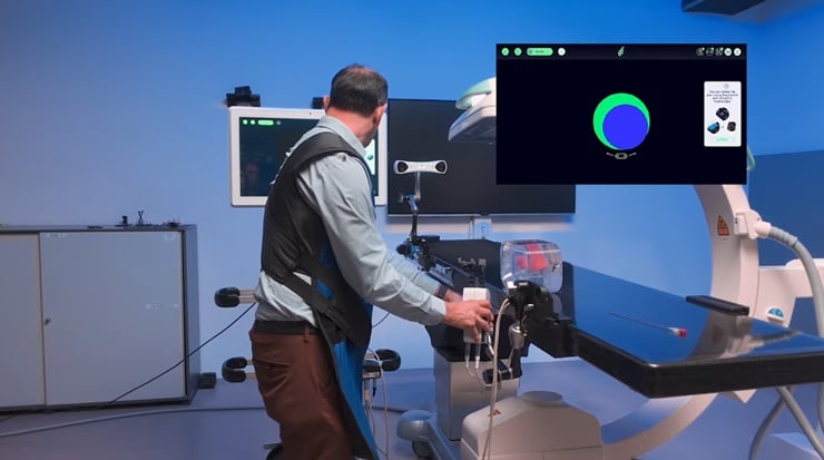 Simplified renal access in percutaneous nephrolithotomy