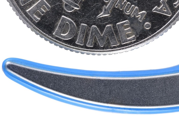 Surgical Coating dime