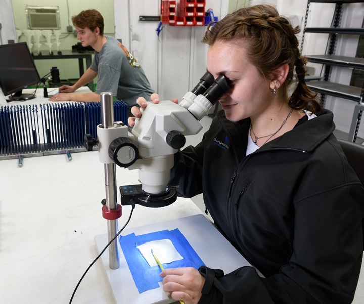 Surgical Costings inspection 