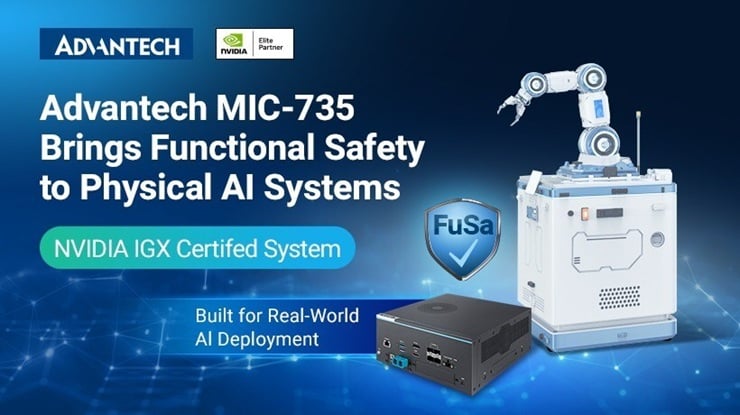 advantech mic 735