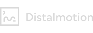 Distalmotion logo