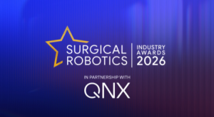 Surgical Robotics Industry Awards – QNX Finalists Message