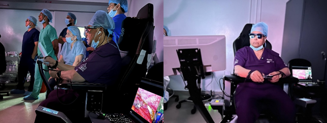 ss innovations robotic surgery