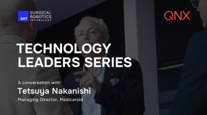 tetsuya technology leader series