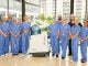 surgeons with stryker mako
