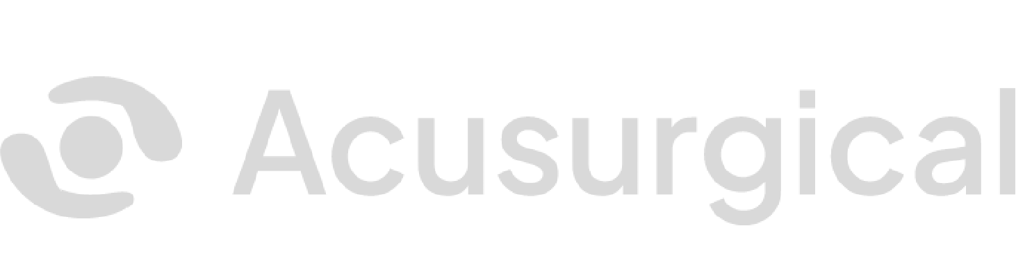 Acusurgical logo