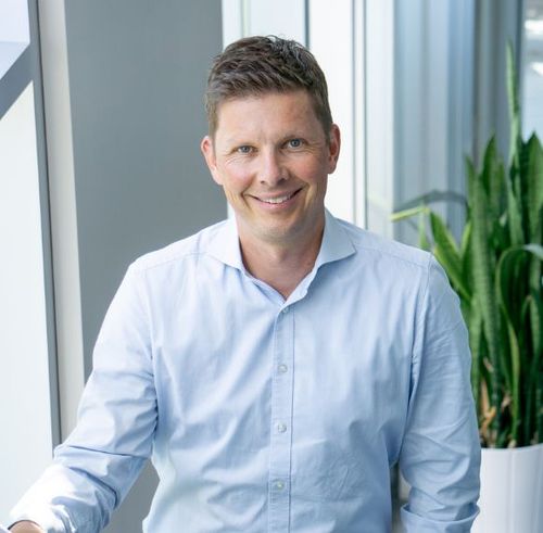 Kinova Announces Axel Weber as Vice President, Medical – Europe