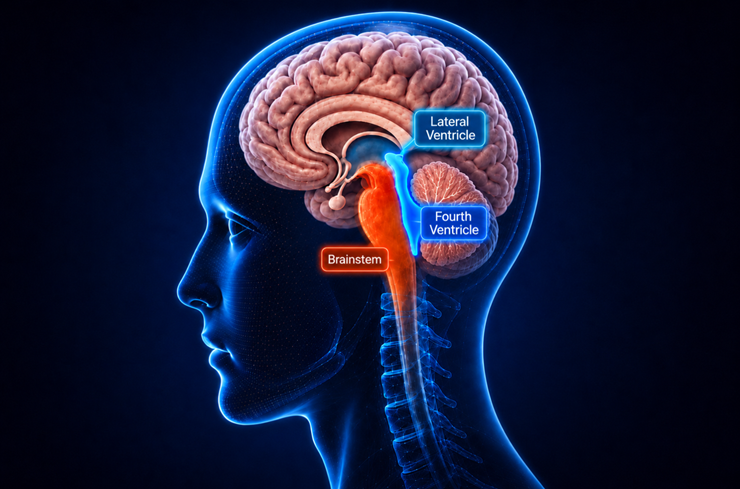 brain structure