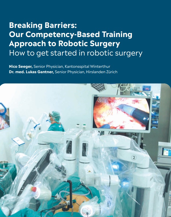 Breaking Barriers: Our Competency-Based Training Approach to Robotic Surgery