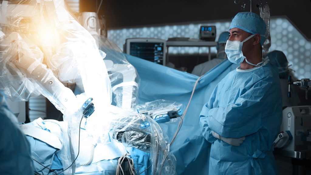 How to Select Brakes for Medical Robots