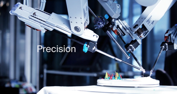 maxon drives for surgical robots