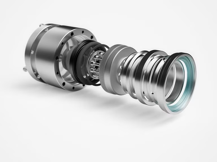 strain wave gear maxon