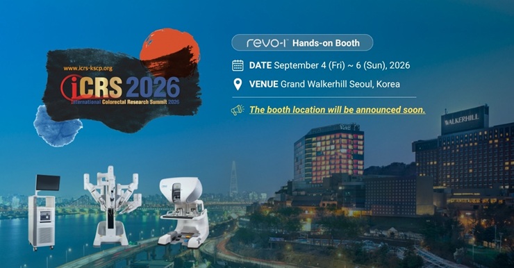 meerecompany at iCRS 2026