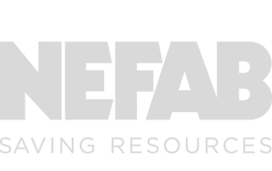NEFAB logo