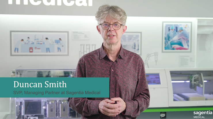 duncan smith from sagentia medical