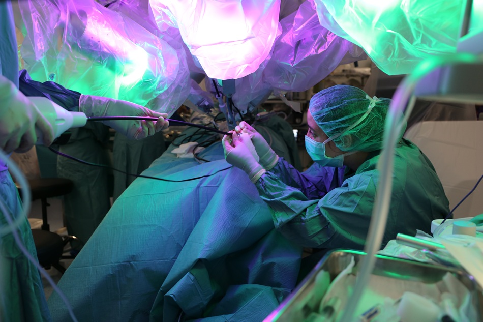 Surgerii Robotics Announces First European Installation of the SHURUI® Single-Port Surgical System at Vall d'Hebron University Hospital