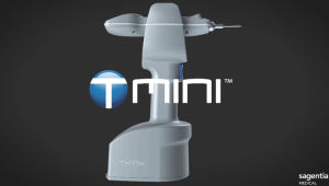 TMINI Miniature Robotic System
