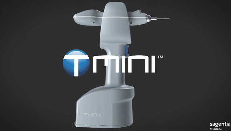 TMINI Miniature Robotic System