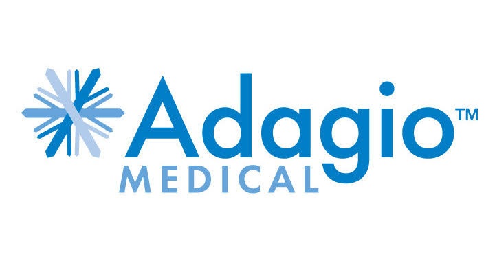 Adagio Medical logo