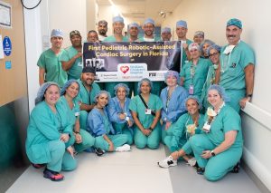nicklaus-childrens-hospital-and-baptist-health-cardiovascular-surgery-team