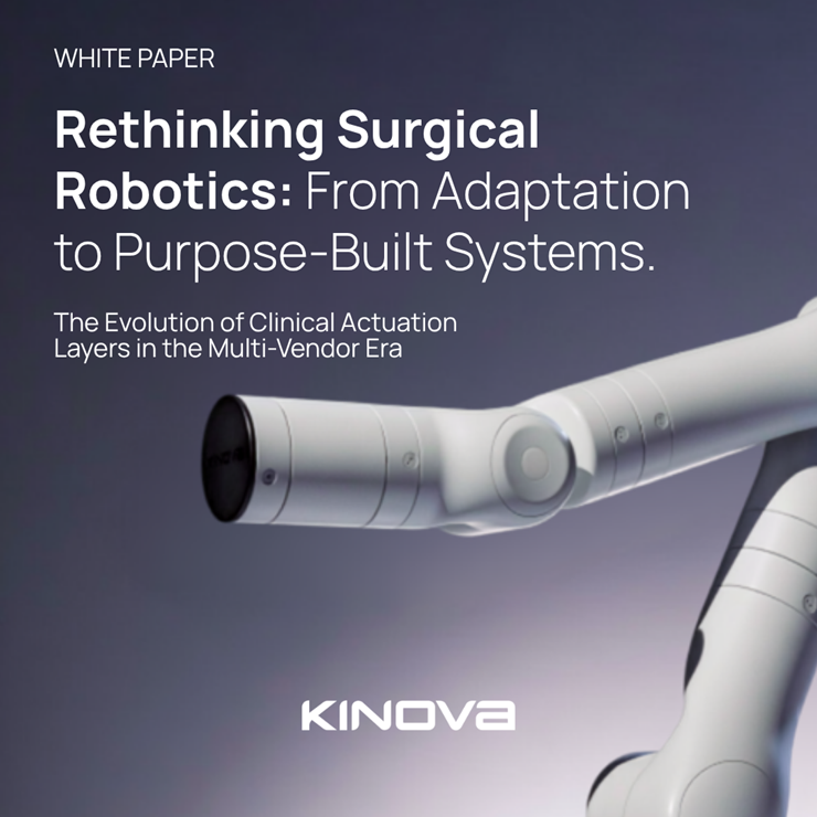 Rethinking Surgical Robotics: From Adaptation to Purpose Built Systems