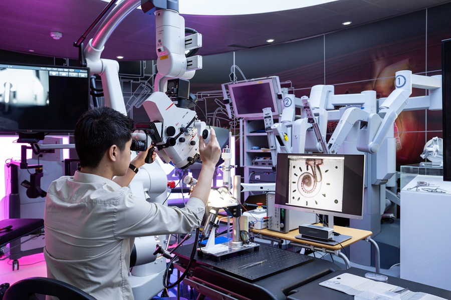 Smith+Nephew and Imperial College London Launch Centre
