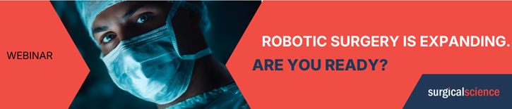 Robotic Surgery is Expanding. Are You Ready?