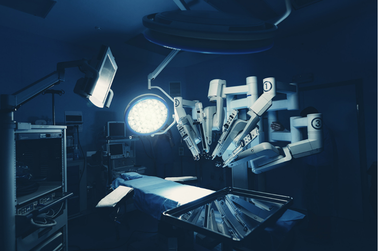 Medical Robotics and Digital Surgery | RTI