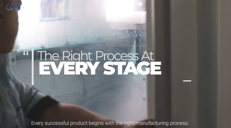 MIM: Scaling Production with AMT