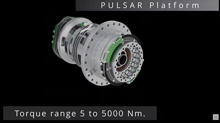 pulsar platform