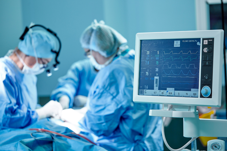 RTI in Healthcare and Medical Applications