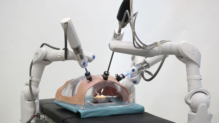 micro surge system