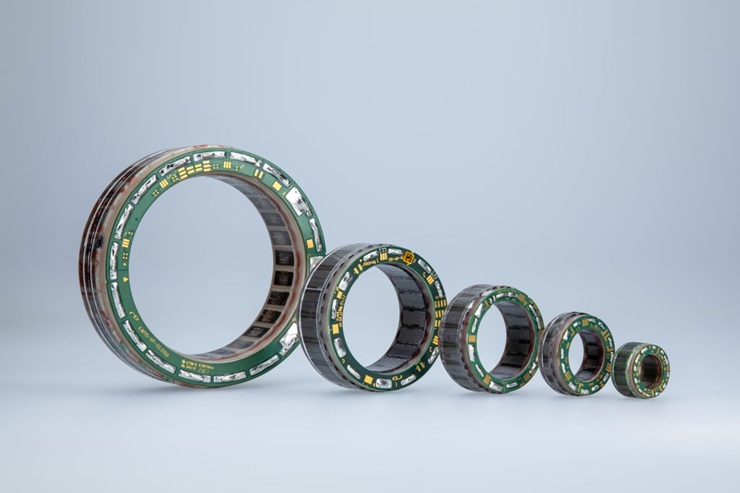 tq robodrive series motors