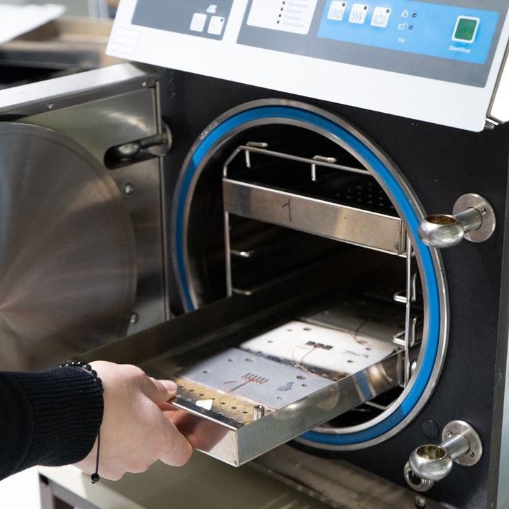 auto clave