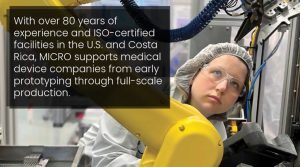 MICRO - Robotic Assisted Surgery