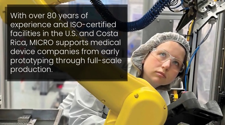 MICRO - Robotic Assisted Surgery