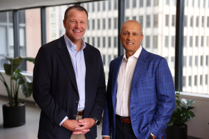 stryker transition to chair of board