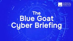 The Blue Goat Cyber Briefing